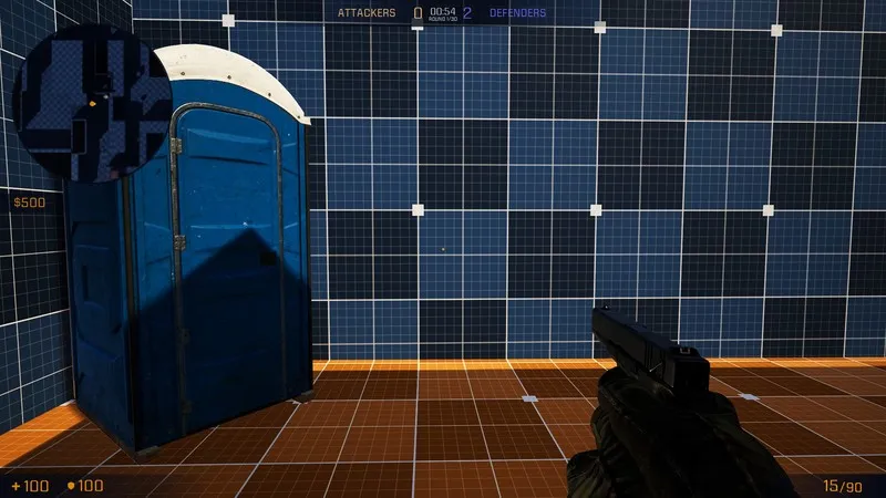 Screenshot of the game