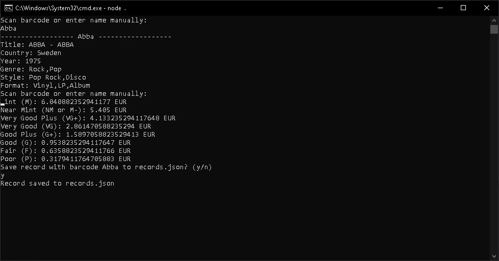 The CLI Tool