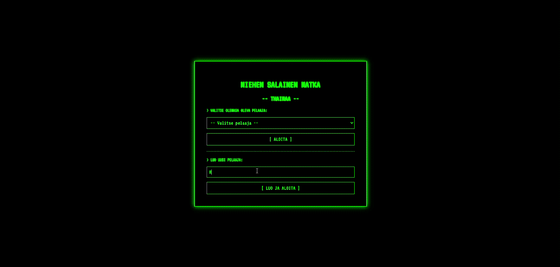 Mobile Dashboard Overview