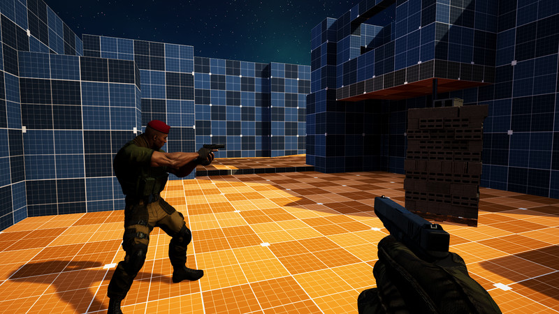 Screenshot of the game